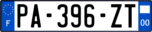 PA-396-ZT