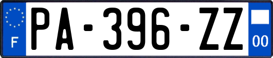 PA-396-ZZ