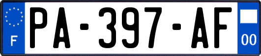 PA-397-AF