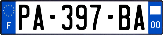 PA-397-BA