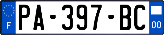 PA-397-BC