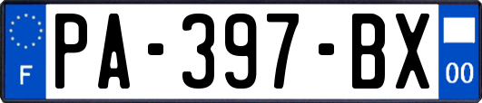 PA-397-BX