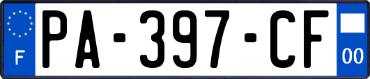 PA-397-CF