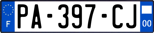 PA-397-CJ