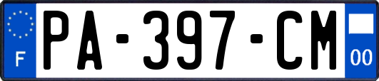 PA-397-CM