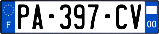 PA-397-CV