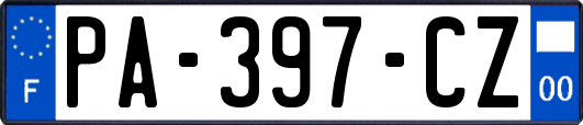 PA-397-CZ