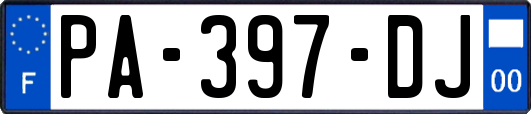 PA-397-DJ