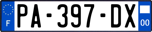 PA-397-DX