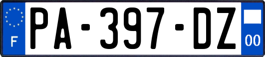 PA-397-DZ