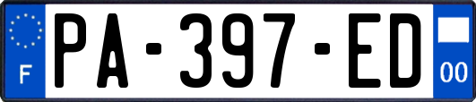 PA-397-ED