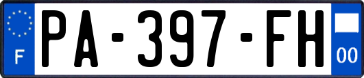 PA-397-FH