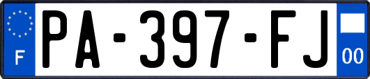 PA-397-FJ