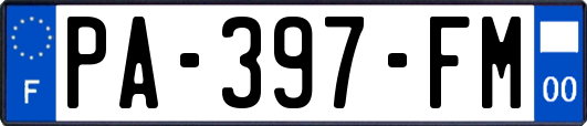 PA-397-FM