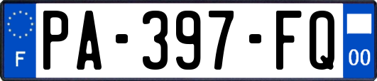 PA-397-FQ