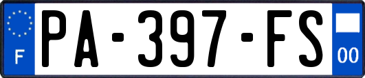 PA-397-FS