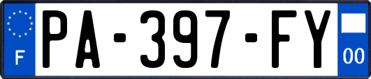 PA-397-FY