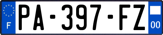 PA-397-FZ