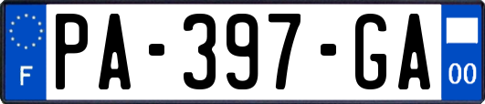 PA-397-GA