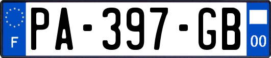 PA-397-GB