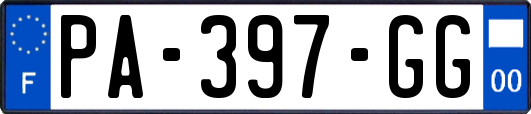 PA-397-GG