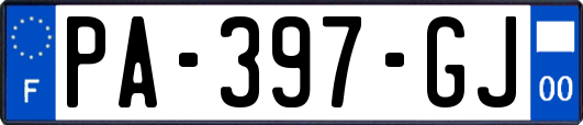 PA-397-GJ