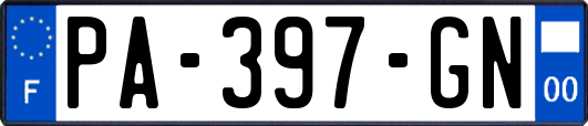 PA-397-GN