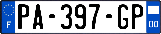 PA-397-GP