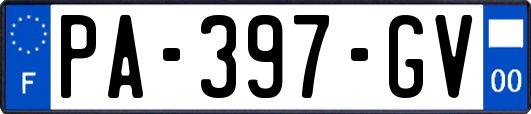 PA-397-GV