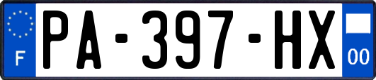 PA-397-HX