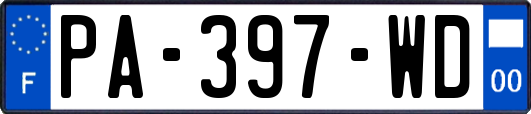 PA-397-WD