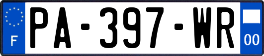PA-397-WR