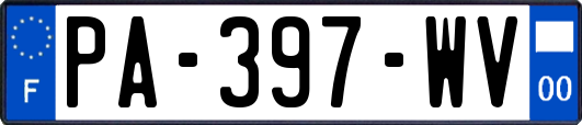 PA-397-WV