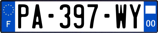 PA-397-WY