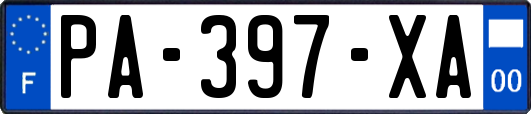 PA-397-XA