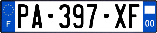 PA-397-XF