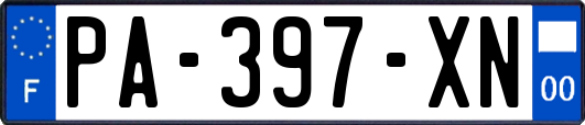PA-397-XN
