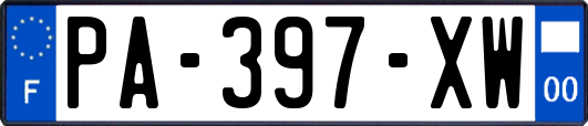 PA-397-XW