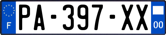 PA-397-XX