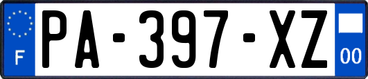 PA-397-XZ