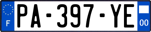 PA-397-YE