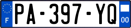 PA-397-YQ