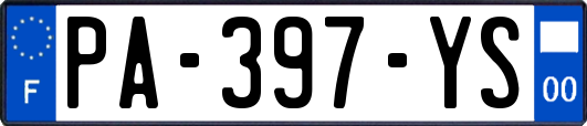 PA-397-YS