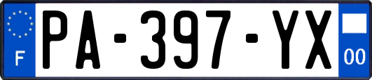 PA-397-YX