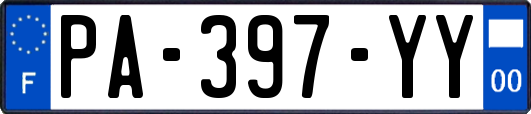 PA-397-YY