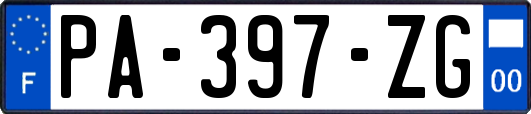 PA-397-ZG