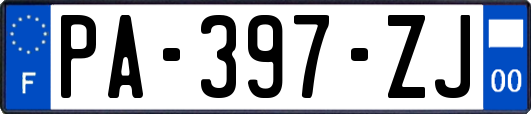PA-397-ZJ