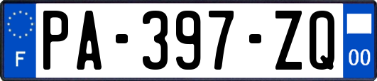 PA-397-ZQ