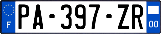 PA-397-ZR
