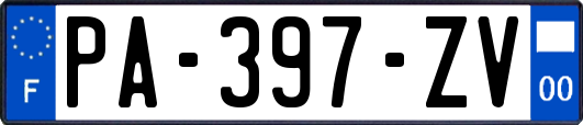PA-397-ZV